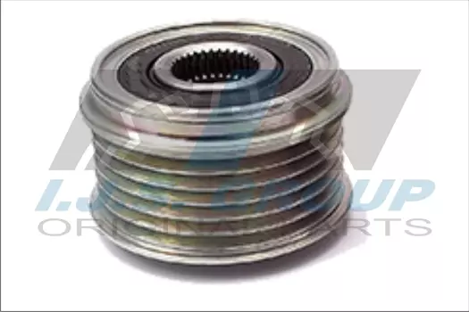 шкив генер.\ Hyundai Santa Fe 2.4/Sonata 301146 IJS