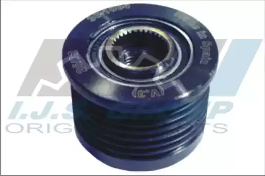 шкив генер.\ Renault 30-1004 IJS