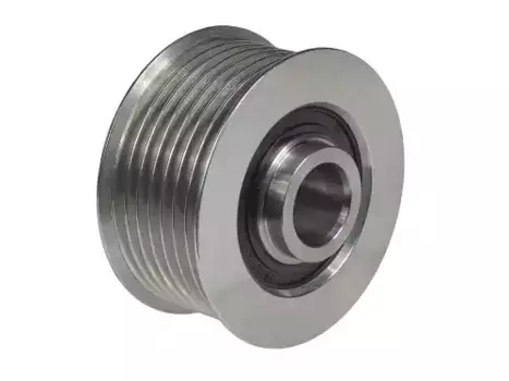 шкив генератора! 12V 90A K7\ Kia Bongo 2.5 CRDi 12>, HyundaiI Porter/H100 20-01507-SX STELLOX