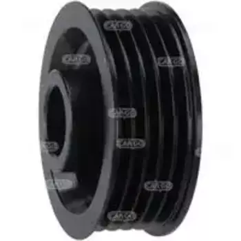 шкив генератора! 54.8 SP 5 grooves\ 331554 CARGO