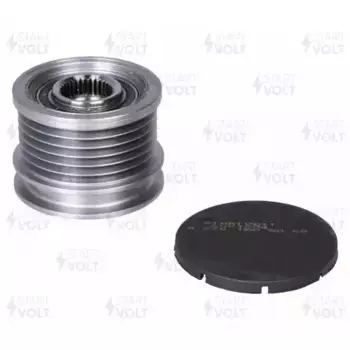 шкив генератора !6xM16\MB Sprinter/W204/C204/C218/W211/W212/A207/C207/X204 06> SGP 1504 СТАРТВОЛЬТ