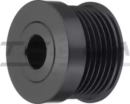 шкив генератора! AS\ VW Golf/Caddy, Seat Ibiza/Cordoba TT64104 TESLA TECHNICS