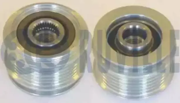 шкив генератора!\ Audi A3, VW Golf 1.6-1.4TDi/1.9TDi 97> 541676 RUVILLE