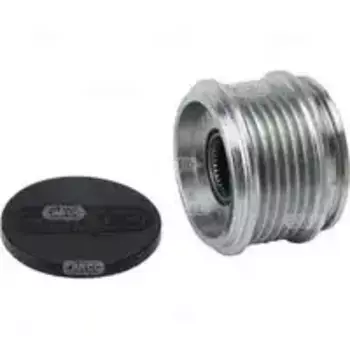 шкив генератора!\ Audi A3, VW Golf 1.6-1.4TDi/1.9TDi 97> 332317 CARGO