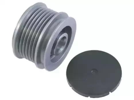 шкив генератора!\ Audi A3, VW Golf 1.6-1.4TDi/1.9TDi 97> 24-91255 WAI