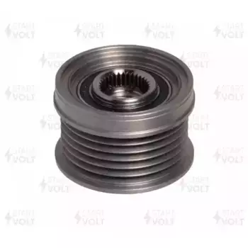 шкив генератора!\ Audi A3, VW Golf/Passat 1.4TSi 05> SGP 1814 СТАРТВОЛЬТ