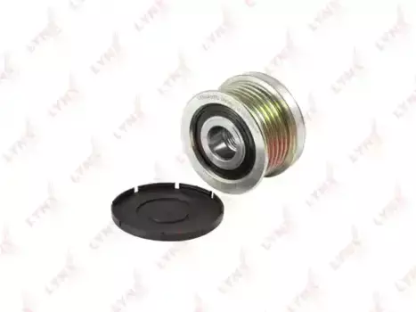 шкив генератора!\ Audi A3, VW Golf/Passat 1.4TSi 05> PA-1107 LYNXAUTO