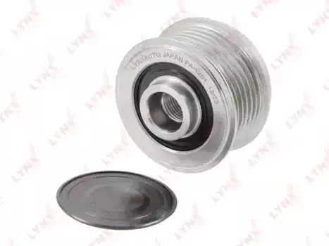 шкив генератора!\ Audi A4/A5 1.8/2.0TFSI 07>/Q5 2.0TFSI 08> PA-1201 LYNXAUTO