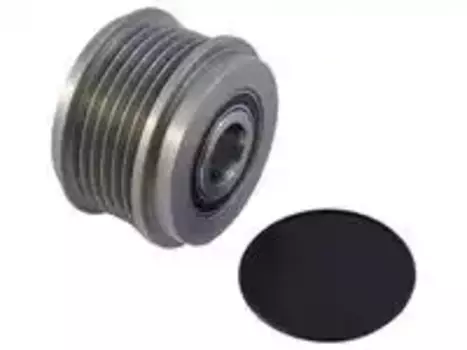 шкив генератора!\ Audi A4/A5 1.8/2.0TFSI 07>/Q5 2.0TFSI 08> 24-91324 WAI