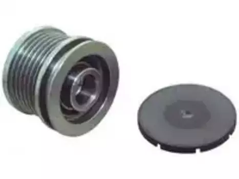 шкив генератора!\ Audi A4/A5/A6/Q5, Seat Exeo 2.0TDi 07> 24-91304 WAI