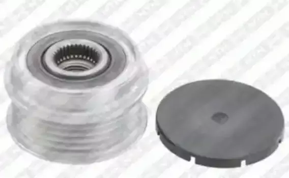 шкив генератора!\ Audi A4/A6, VW Passat 1.9TDi 95-01 GA754.02 SNR