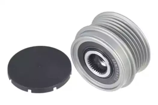 шкив генератора!\ Audi A4/A6, VW Passat 1.8 Z67747 ZENTPARTS