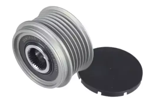 шкив генератора!\ Audi Q7 3.0 10> Z67773 ZENTPARTS