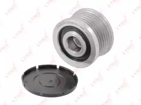 шкив генератора!\ BMW E46 1.8-2.0i 01> PA-1056 LYNXAUTO