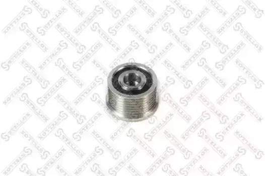 шкив генератора!\ BMW E60/E61/E70/E87/E90 1.6i/2.0i/3.0i 07> 20-01495-SX STELLOX