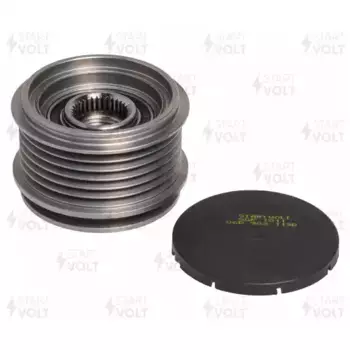 шкив генератора!\ Bosch Audi A4 1.6/1.8T/2.0/A6 2.0, VW Passat 1.6 00> SGP 1811 СТАРТВОЛЬТ