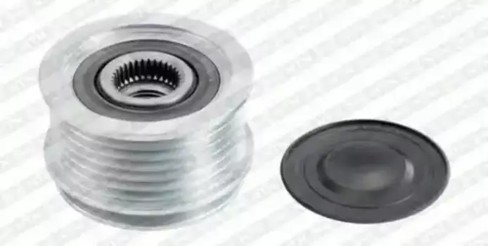 шкив генератора! Bosch\ Audi A4 1.6/1.8T/2.0/A6 2.0, VW Passat 1.6 00> GA754.14 SNR