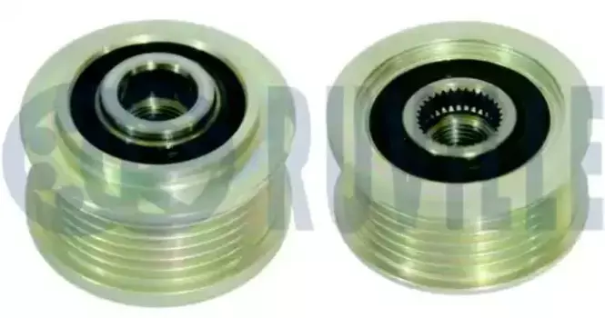 шкив генератора!\ Chevrolet Cruze 2.0CDI 09>, Opel Antara 2.2CDTi 10-15 542508 RUVILLE