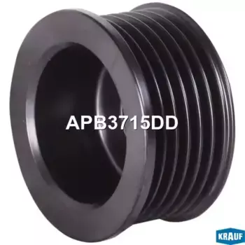 шкив генератора!\ Chevrolet Zafira 2.0 01> APB3715DD KRAUF