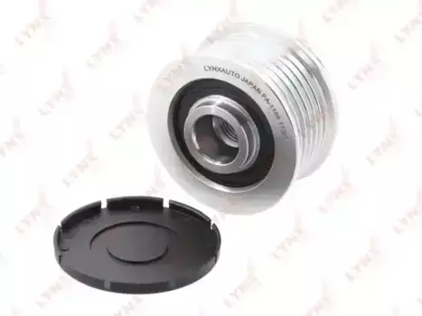 шкив генератора!\ Chrysler 300C, Jeep G.Cherokee IV 3.6 03> PA1186 LYNXAUTO