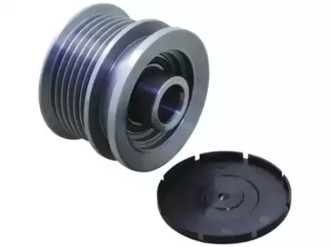 шкив генератора!\ Chrysler Voyager 95>, Toyota Avensis/Corolla/Rav 4/Yaris 1.6-2.0 07> 24-82293 WAI