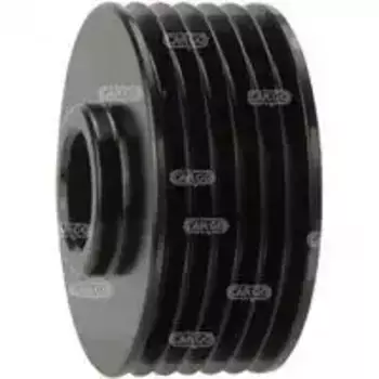 шкив генератора!\ Citroen Berlingo/Xantia/Xsara, Peugeot Boxer/Expert 2.0HDi 99> 233597 CARGO