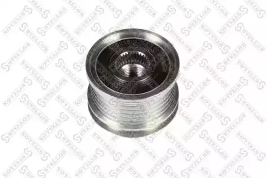 шкив генератора!\ Citroen C4/C3/1.6THP 08>, Mini One/Cooper 1.4/1.6 06> 20-01481-SX STELLOX