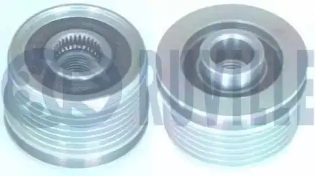 шкив генератора!\ Citroen C5/Xantia/Xsara, Peugeot 306/406 2.0HDi/2.2HDi 99> 541951 RUVILLE