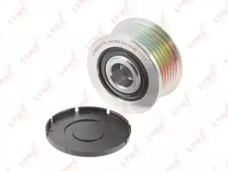 шкив генератора!\ Citroen C5/Xantia/Xsara, Peugeot 306/406 2.0HDi/2.2HDi 99> PA-1046 LYNXAUTO