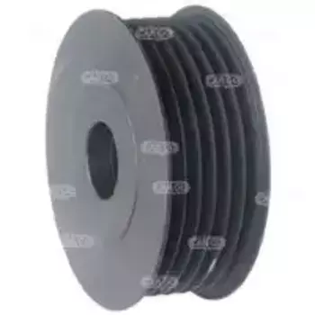 шкив генератора!\ Citroen Jumpy/Xsara 1.8D/1.9D 95>, Peugeot 106/306/406 1.9TD 94> 136704 CARGO