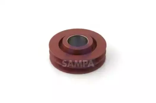 шкив генератора! \DAF F75/85/95CF 050.300 SAMPA