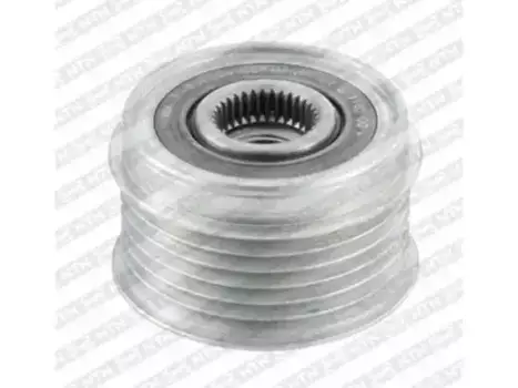 шкив генератора!\ Fiat Ducato 3.0D 06> GA758.07 SNR