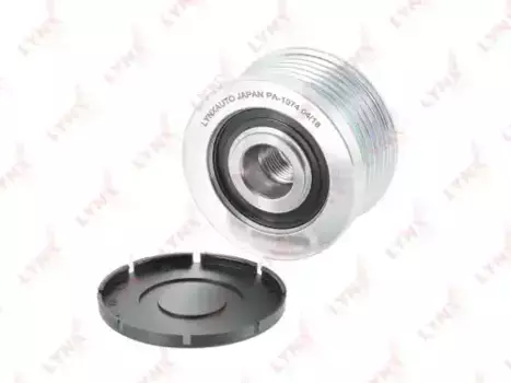 шкив генератора!\ Fiat Ducato, Iveco Daily 3.0D, Peugeot Boxer, Citroen Jumper 3.0HDi 06> PA-1074 LYNXAUTO