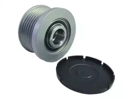 шкив генератора!\ Fiat Ducato, Iveco Daily 3.0D, Peugeot Boxer, Citroen Jumper 3.0HDi 06> 24-91325 WAI