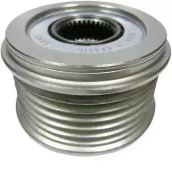 шкив генератора!\ Fiat Ducato, Peugeot Boxer 3.0HDi 06> 45114 MEAT & DORIA