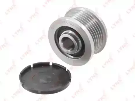 шкив генератора!\ Ford Fiesta 1.4TDCi 01> PA1068 LYNXAUTO