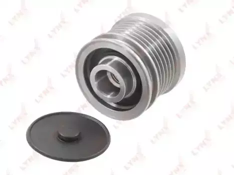 шкив генератора!\ Ford Focus C-max/Focus/Galaxy/Mondeo 1.8/2.0 00> PA-1129 LYNXAUTO