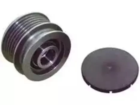 шкив генератора!\ Ford Mondeo/S-Max 2.5 06>, Volvo S80/V70 2.4D 06> 24-91301 WAI