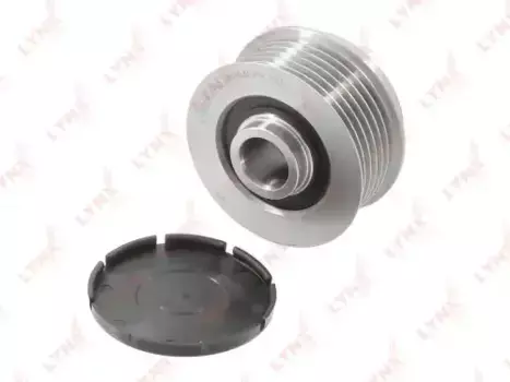 шкив генератора!\ Honda Civic 1.7CTDi 02-05, Opel Astra 1.7TDi 00> PA-1051 LYNXAUTO