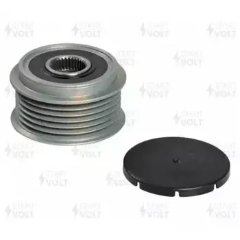 шкив генератора!\ Hyundai Creta 1.6 16>/ Elantra 1.6 15> SGP 08L9 СТАРТВОЛЬТ