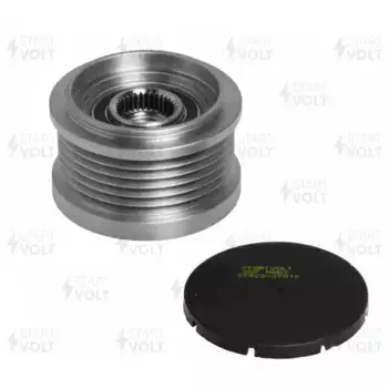 шкив генератора!\ Hyundai Elantra/i30/Santa Fe/Sonata V, KIA Cerato/SportageII 2.0 01-12 SGP 08D2 СТАРТВОЛЬТ