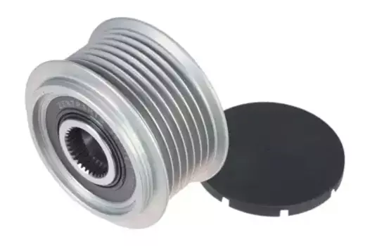 шкив генератора!\ Hyundai H-1 Cargo/Porter Z67772 ZENTPARTS