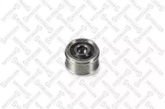 шкив генератора!\Hyundai IX35/Santa Fe/Tucson, KIA Sorento II/Sportage 2.0i/2.0-2.2D 09> 20-01490-SX STELLOX