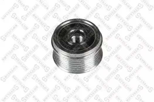 шкив генератора !\Hyundai Santa Fe 2.4/ Sonata 2.0, KIA Sorento 2.4 09> 20-01486-SX STELLOX