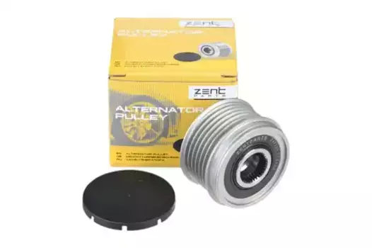 шкив генератора!\ Hyundai Santa Fe 2.4 10-12 Z67751 ZENTPARTS