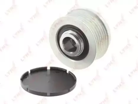 шкив генератора!\ Hyundai Santa Fe/Sonata, KIA Sorento 2.0-2.4 09> PA-1156 LYNXAUTO