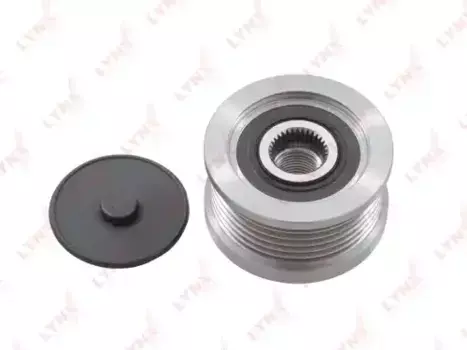 шкив генератора!\ Hyundai Santa Fe/Tucson 2.0CRDi 01> PA-1039 LYNXAUTO
