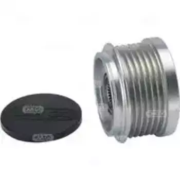 шкив генератора!\ Hyundai Santa Fe/Tucson 2.0CRDi 01> 332304 CARGO