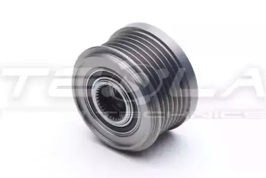 шкив генератора!\ Iveco Daily 06> TT64355 TESLA TECHNICS