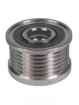 шкив генератора! K6 D49 CR\ Porsche 911 3.6 Turbo 03-05, BMW 20-01511-SX STELLOX